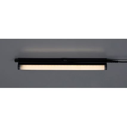 Rabalux - LED underskabslampe LED/4W/230V 3000/4000K sort