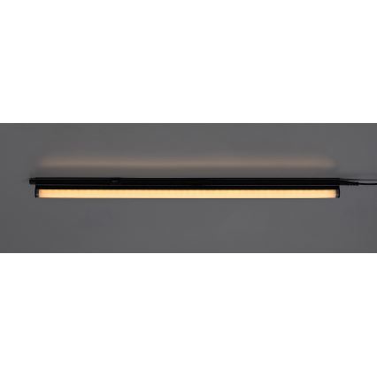 Rabalux - LED underskabslampe LED/8W/230V 3000/4000K sort