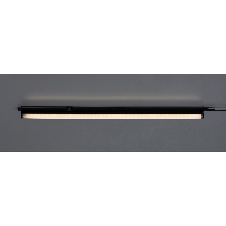 Rabalux - LED underskabslampe LED/8W/230V 3000/4000K sort