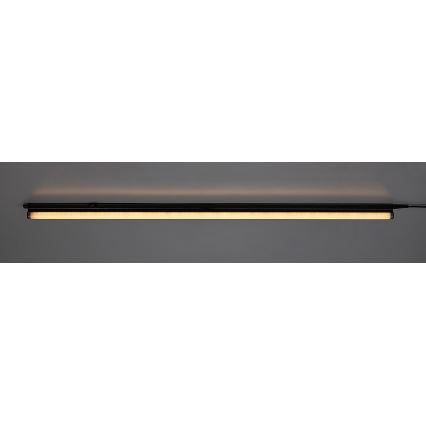 Rabalux - LED underskabslampe LED/12W/230V 3000/4000K sort