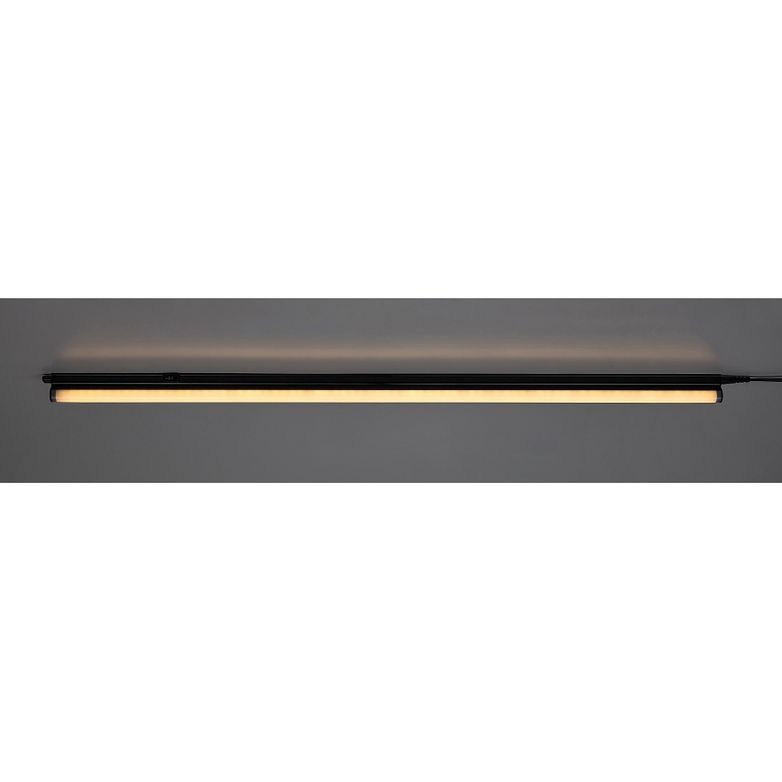 Rabalux - LED underskabslampe LED/12W/230V 3000/4000K sort