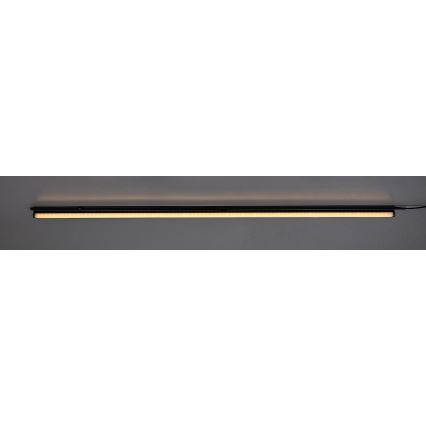 Rabalux - LED underskabslampe LED/16W/230V 3000/4000K sort