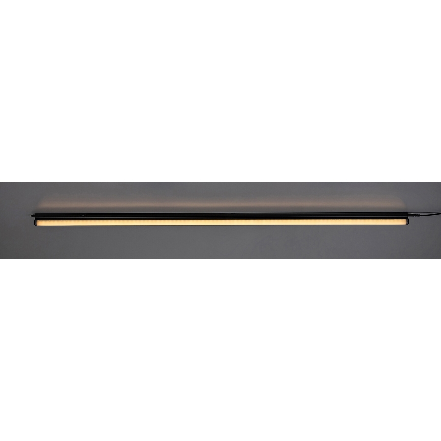 Rabalux - LED underskabslampe LED/16W/230V 3000/4000K sort