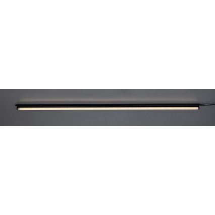 Rabalux - LED underskabslampe LED/16W/230V 3000/4000K sort