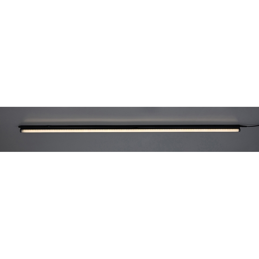 Rabalux - LED underskabslampe LED/16W/230V 3000/4000K sort