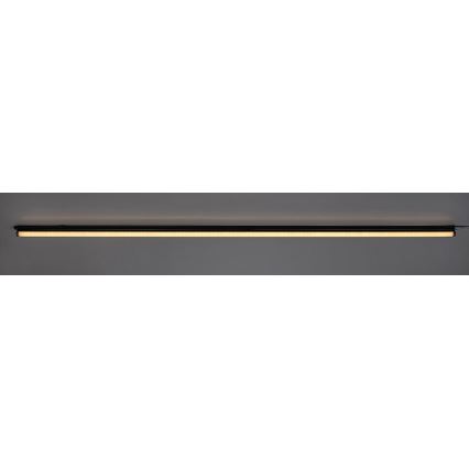 Rabalux - LED underskabslampe LED/20W/230V 3000/4000K sort