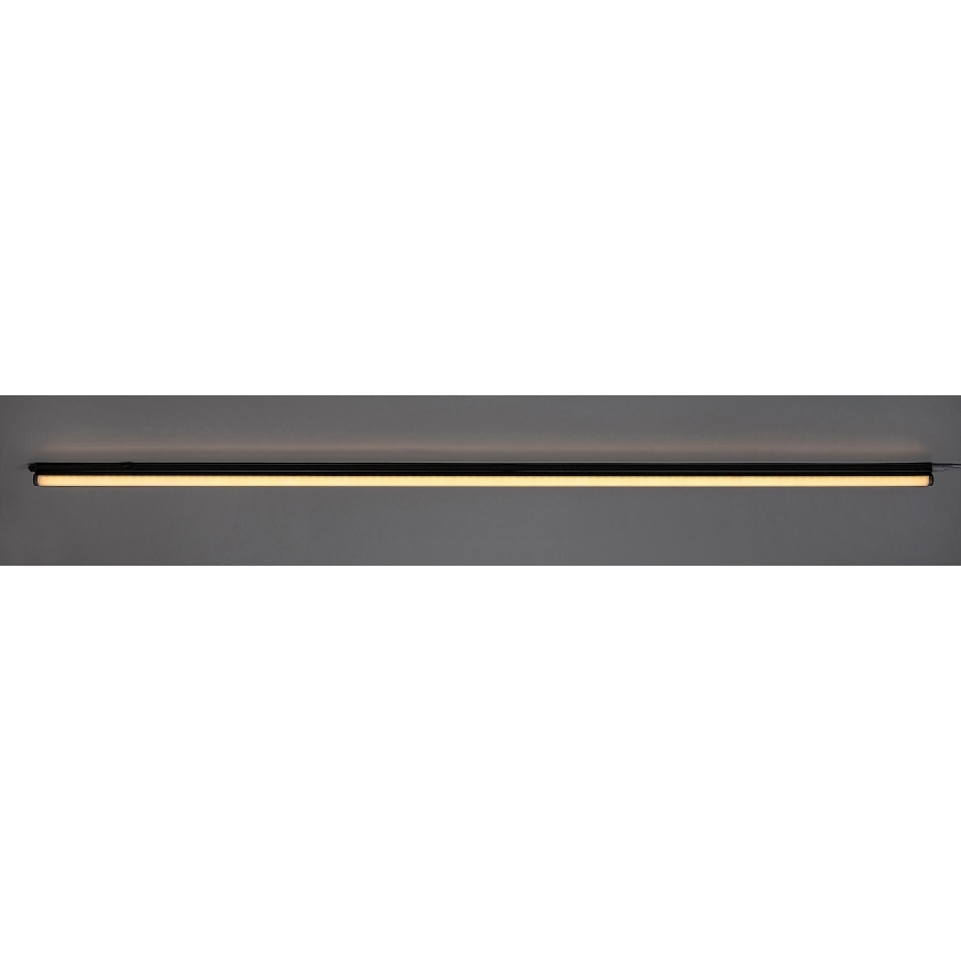 Rabalux - LED underskabslampe LED/20W/230V 3000/4000K sort