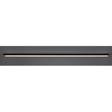 Rabalux - LED underskabslampe LED/20W/230V 3000/4000K sort