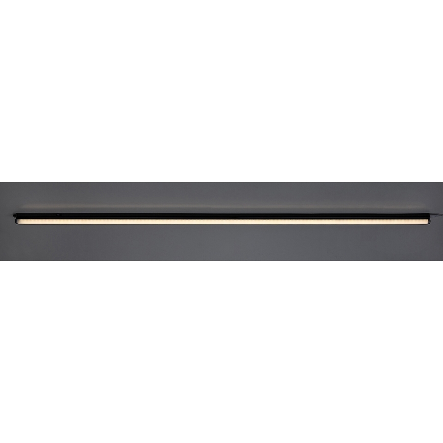 Rabalux - LED underskabslampe LED/20W/230V 3000/4000K sort