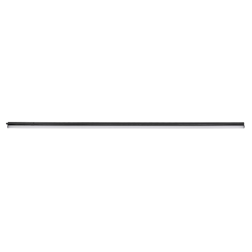Rabalux - LED underskabslampe LED/20W/230V 3000/4000K sort