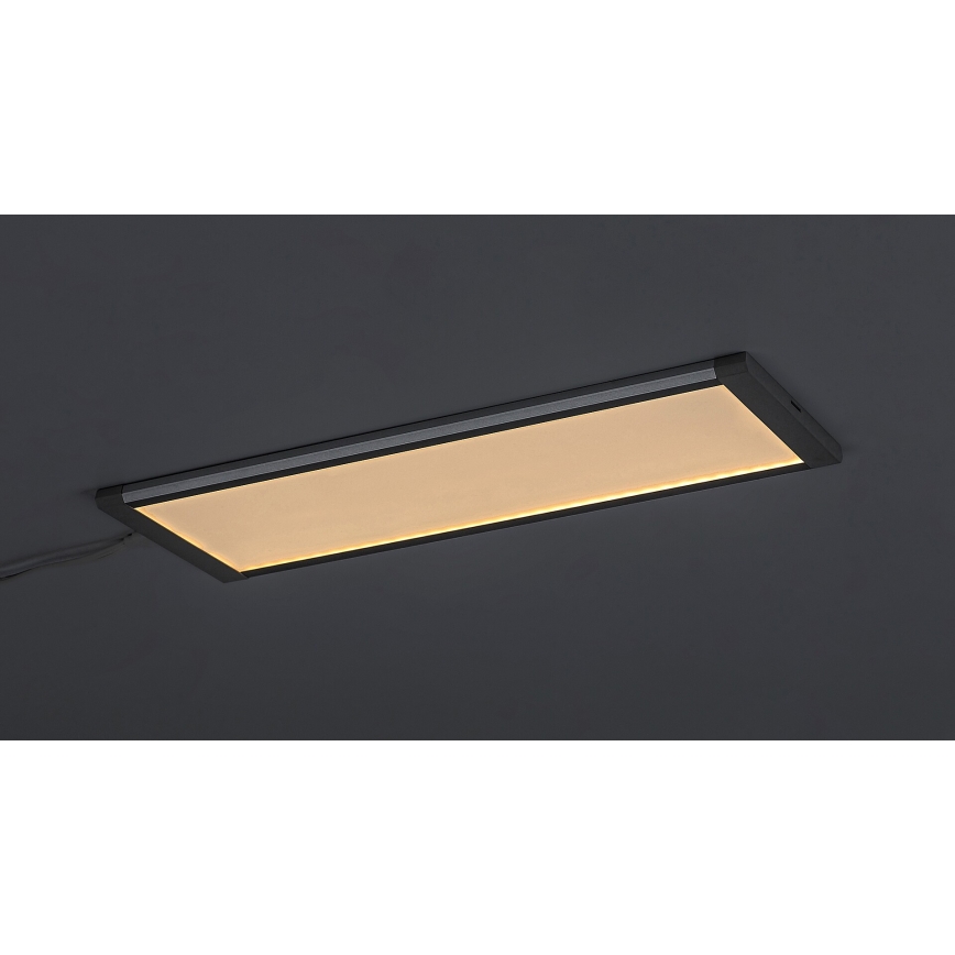 Rabalux - LED underskabslampe med sensor LED/6W/230V