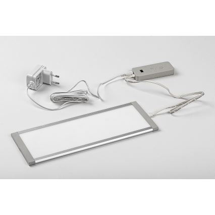 Rabalux - LED underskabslampe med sensor LED/6W/230V