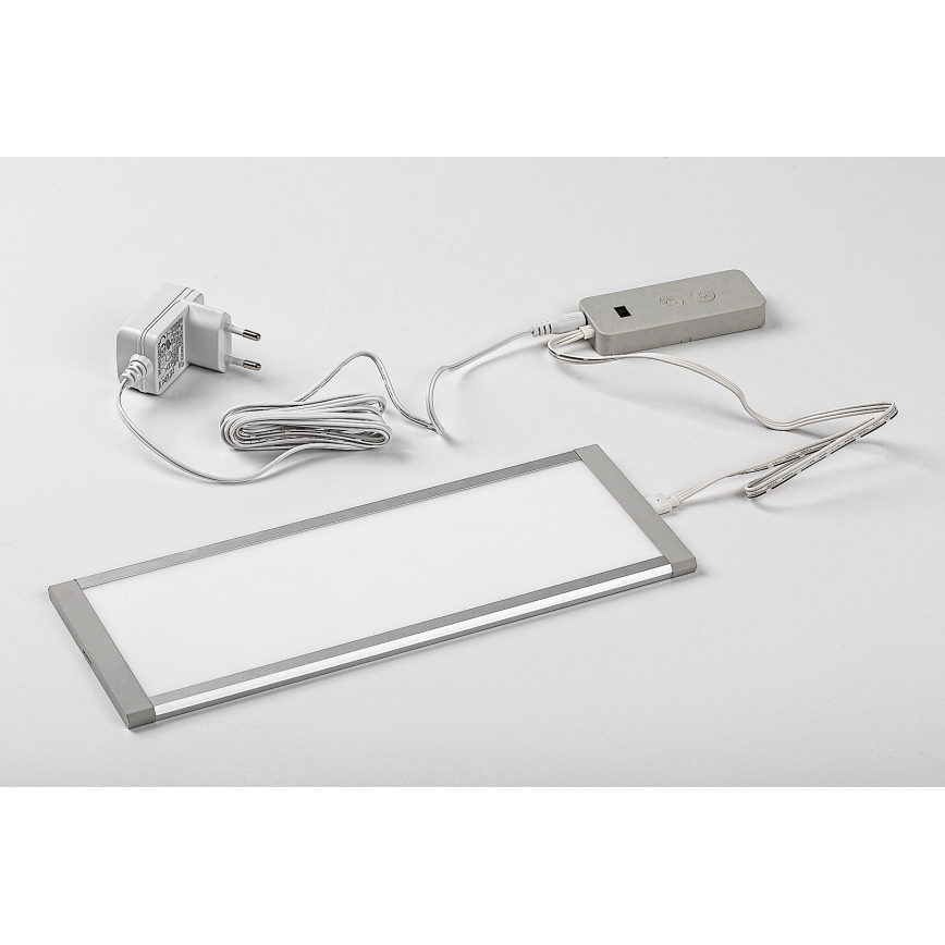 Rabalux - LED underskabslampe med sensor LED/6W/230V
