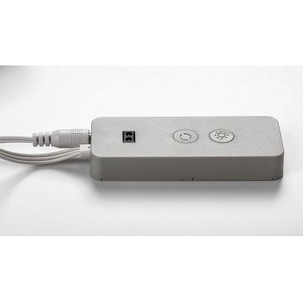 Rabalux - LED underskabslampe med sensor LED/6W/230V