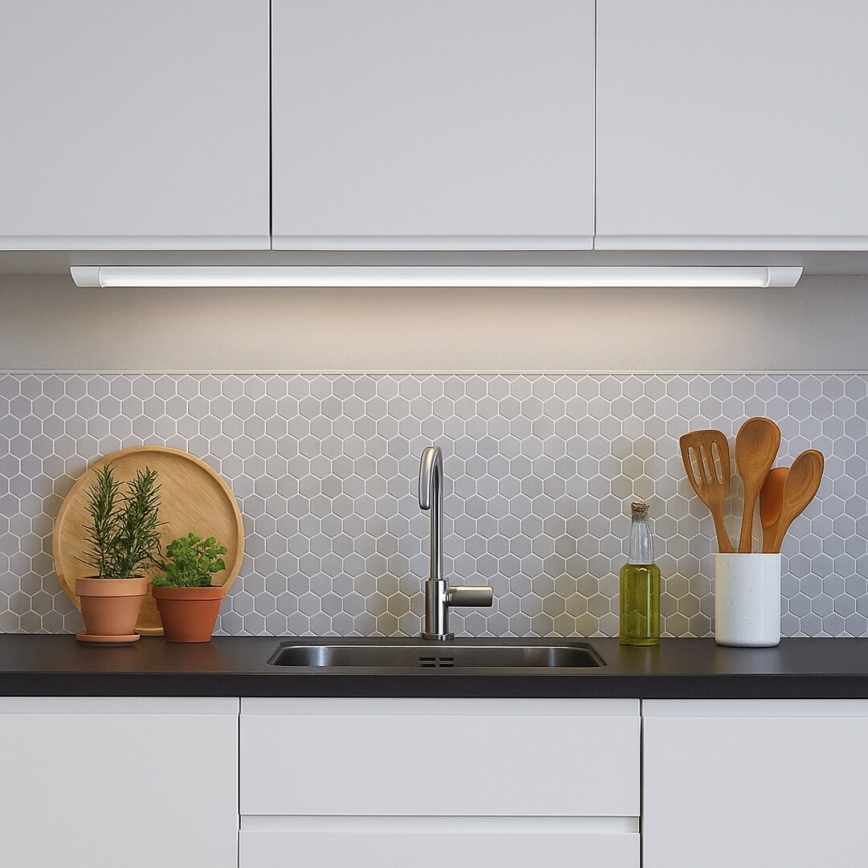 Rabalux - LED-underskabslampe LED/36W/230V 120 cm