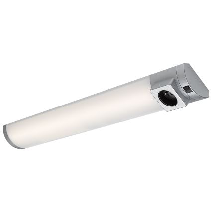 Rabalux - LED underskabslampe med skuffe LED/8W/230V 4000K 68 cm sølvfarvet