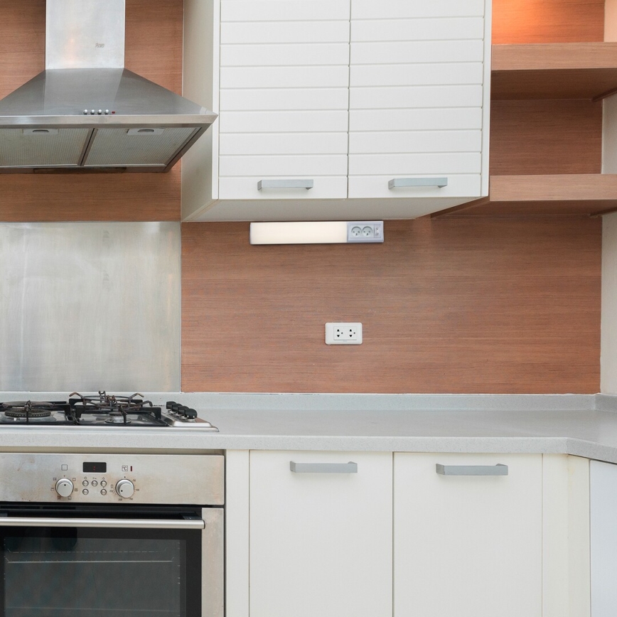 Rabalux - LED underskabslampe med skuffer LED/10W/230V 4000K 50 cm hvid