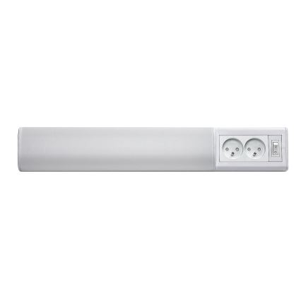 Rabalux - LED underskabslampe med skuffer LED/10W/230V 4000K 50 cm hvid