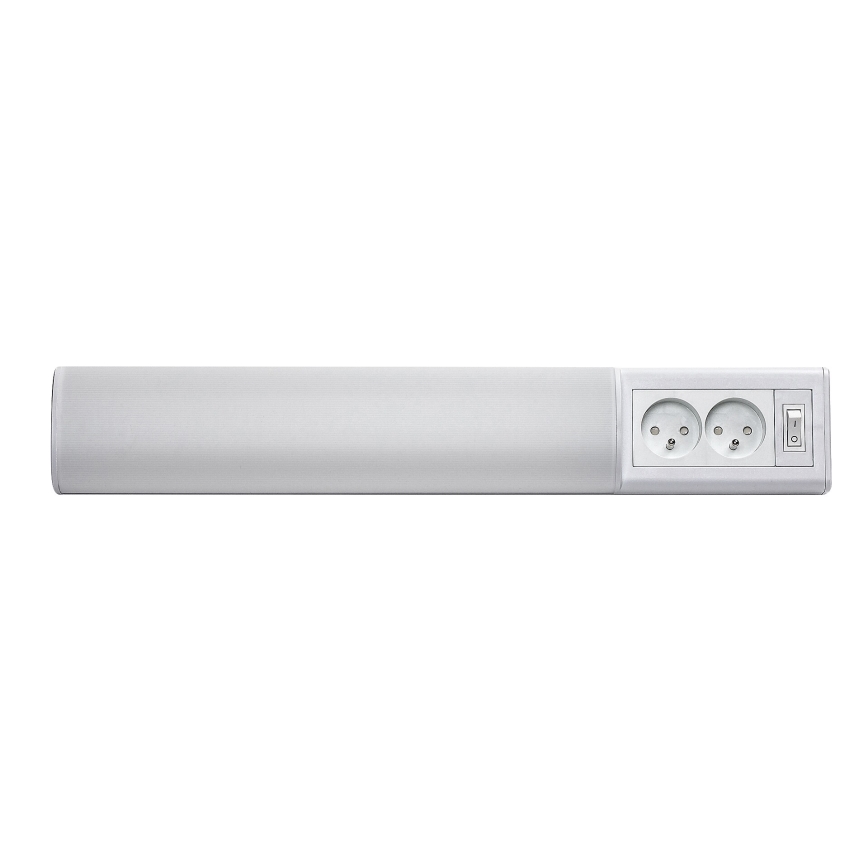 Rabalux - LED underskabslampe med skuffer LED/10W/230V 4000K 50 cm hvid