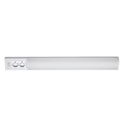 Rabalux - LED underskabslampe med skuffer LED/15W/230V 4000K 70 cm hvid