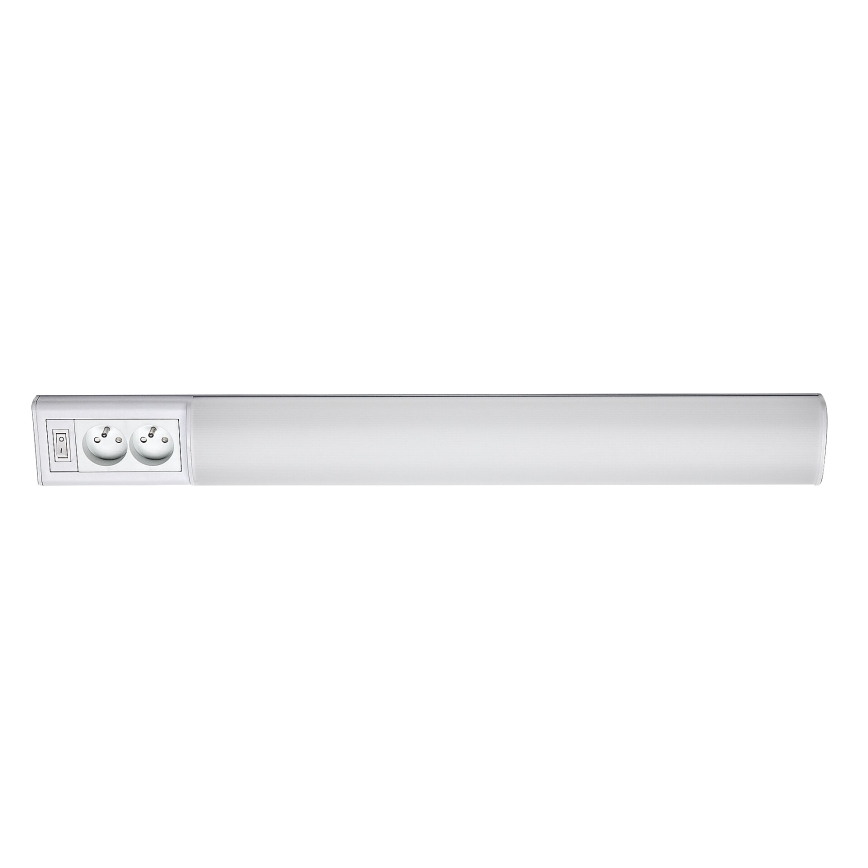 Rabalux - LED underskabslampe med skuffer LED/15W/230V 4000K 70 cm hvid