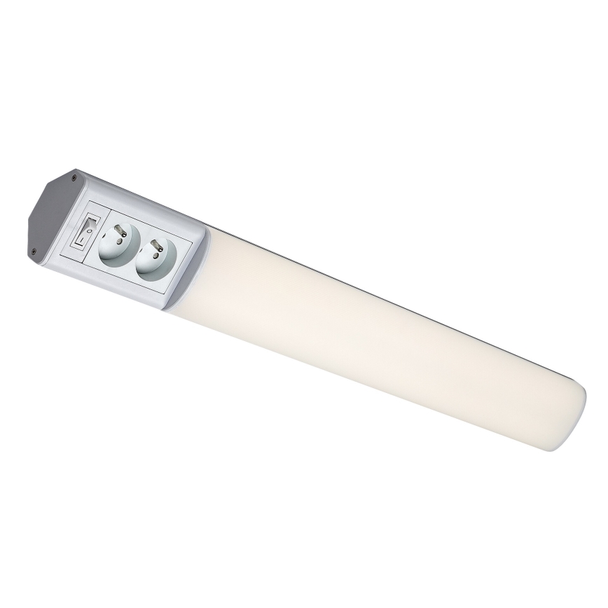 Rabalux - LED underskabslampe med skuffer LED/15W/230V 4000K 70 cm hvid