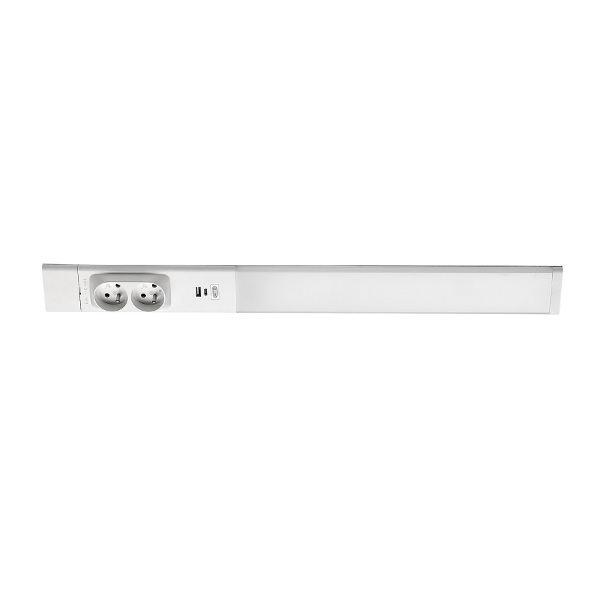 Rabalux - LED underskabslampe med skuffer LED/18W/230V 4000K 60 cm hvid