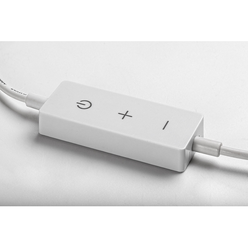 Rabalux - Sæt med 3x dæmpbar skabsbelysning LED/1W/230V 4000K