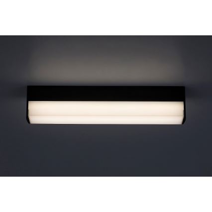 Rabalux - LED underskabslampe LED/7W/230V 4000K sort