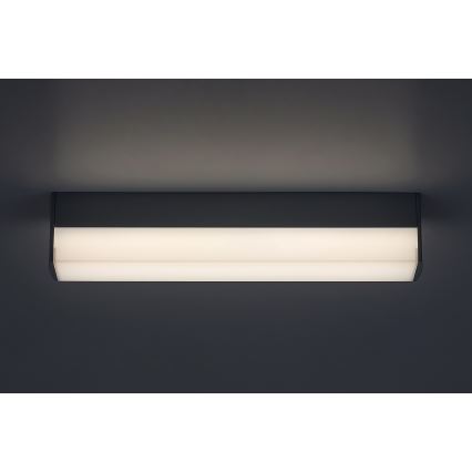 Rabalux - LED underskabslampe LED/7W/230V 4000K sølvfarvet