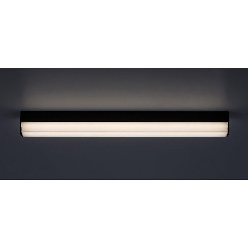 Rabalux - LED underskabslampe LED/14W/230V 4000K 53 cm sort