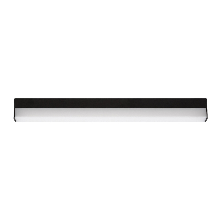 Rabalux - LED underskabslampe LED/14W/230V 4000K 53 cm sort