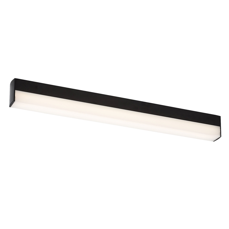 Rabalux - LED underskabslampe LED/14W/230V 4000K 53 cm sort