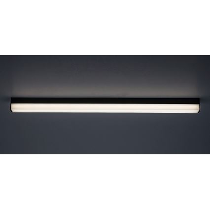 Rabalux - LED underskabslampe LED/20W/230V 4000K 83 cm sort
