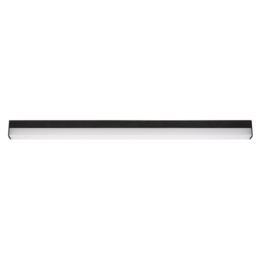 Rabalux - LED underskabslampe LED/20W/230V 4000K 83 cm sort