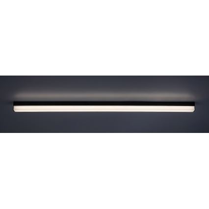 Rabalux - LED underskabslampe LED/24W/230V 4000K 113 cm sort