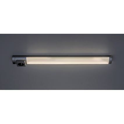 Rabalux - LED underskabslampe med skuffe LED/5W/230V 4000K 45 cm mat krom
