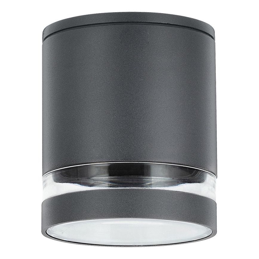 Rabalux - Udendørs spotlampe 1xGU10/35W/230V rund IP54