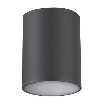 Rabalux - Udendørs spotlampe 1xGU10/35W/230V rund IP54