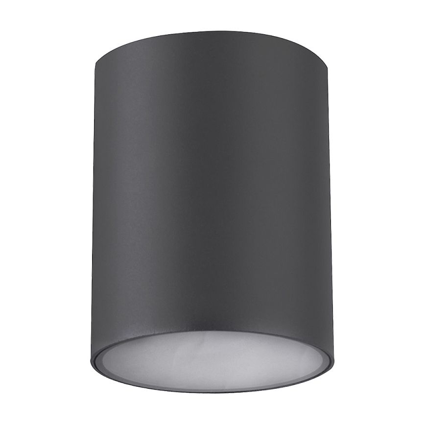 Rabalux - Udendørs spotlampe 1xGU10/35W/230V rund IP54
