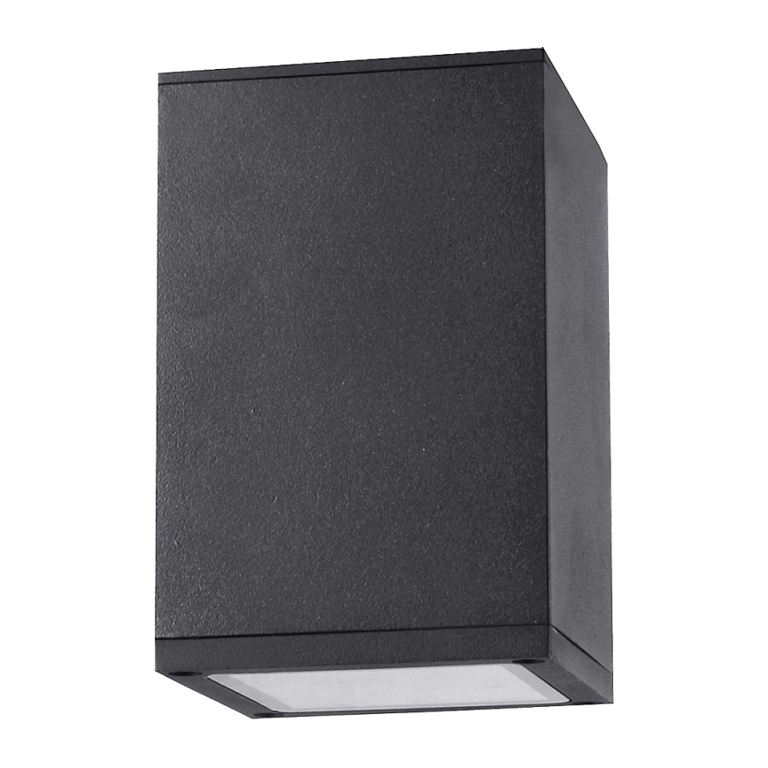 Rabalux - Udendørs spotlampe 1xGU10/35W/230V firkantet IP54