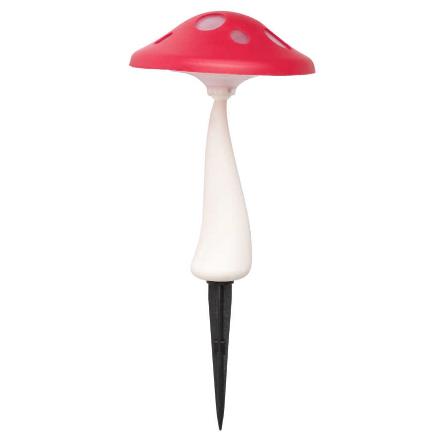 Rabalux 7877 - LED solcellelampe med sensor LED/0,06W/1xAA IP44