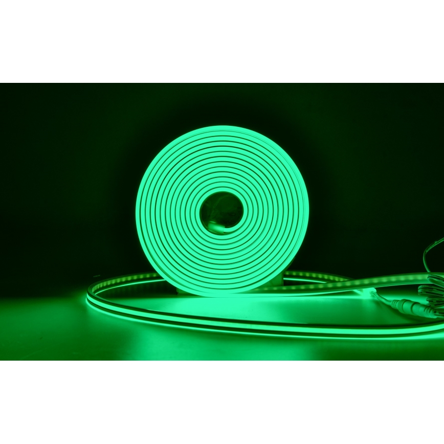 Rabalux - LED strip m. RGBW-farver dæmpbar LED/21W/230V 5 m IP67 + fjernbetjening