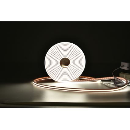 Rabalux - LED strip m. RGBW-farver dæmpbar LED/21W/230V 5 m IP67 + fjernbetjening