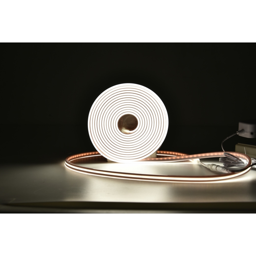 Rabalux - LED strip m. RGBW-farver dæmpbar LED/21W/230V 5 m IP67 + fjernbetjening