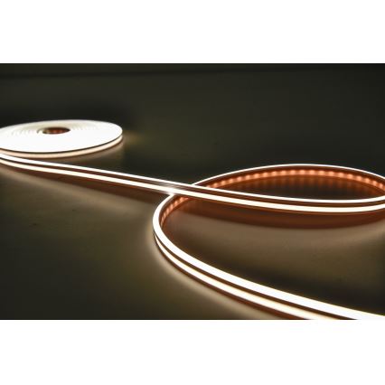 Rabalux - LED strip m. RGBW-farver dæmpbar LED/21W/230V 5 m IP67 + fjernbetjening
