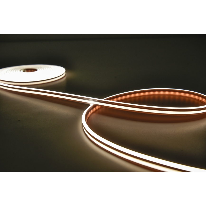 Rabalux - LED strip m. RGBW-farver dæmpbar LED/21W/230V 5 m IP67 + fjernbetjening
