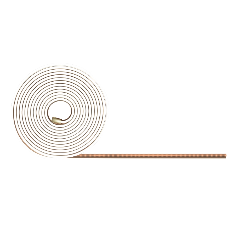 Rabalux - LED strip m. RGBW-farver dæmpbar LED/21W/230V 5 m IP67 + fjernbetjening