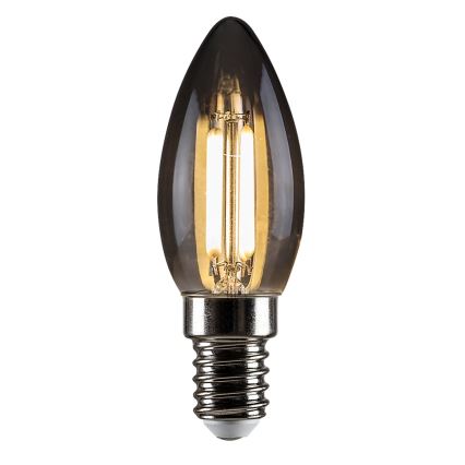Rabalux - LED-pære FILAMENT C35 E14/4W/230V 3000K