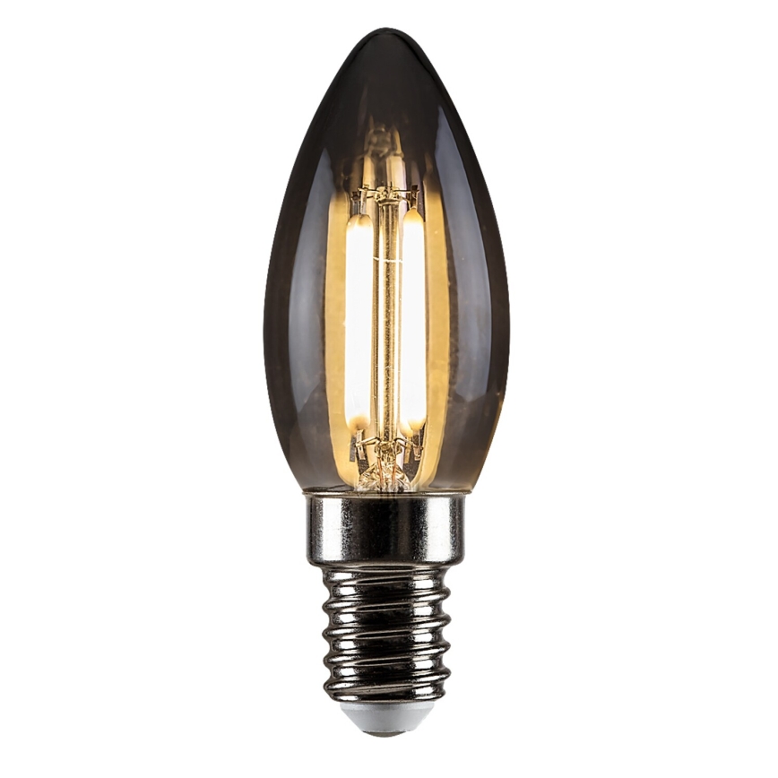 Rabalux - LED-pære FILAMENT C35 E14/4W/230V 3000K